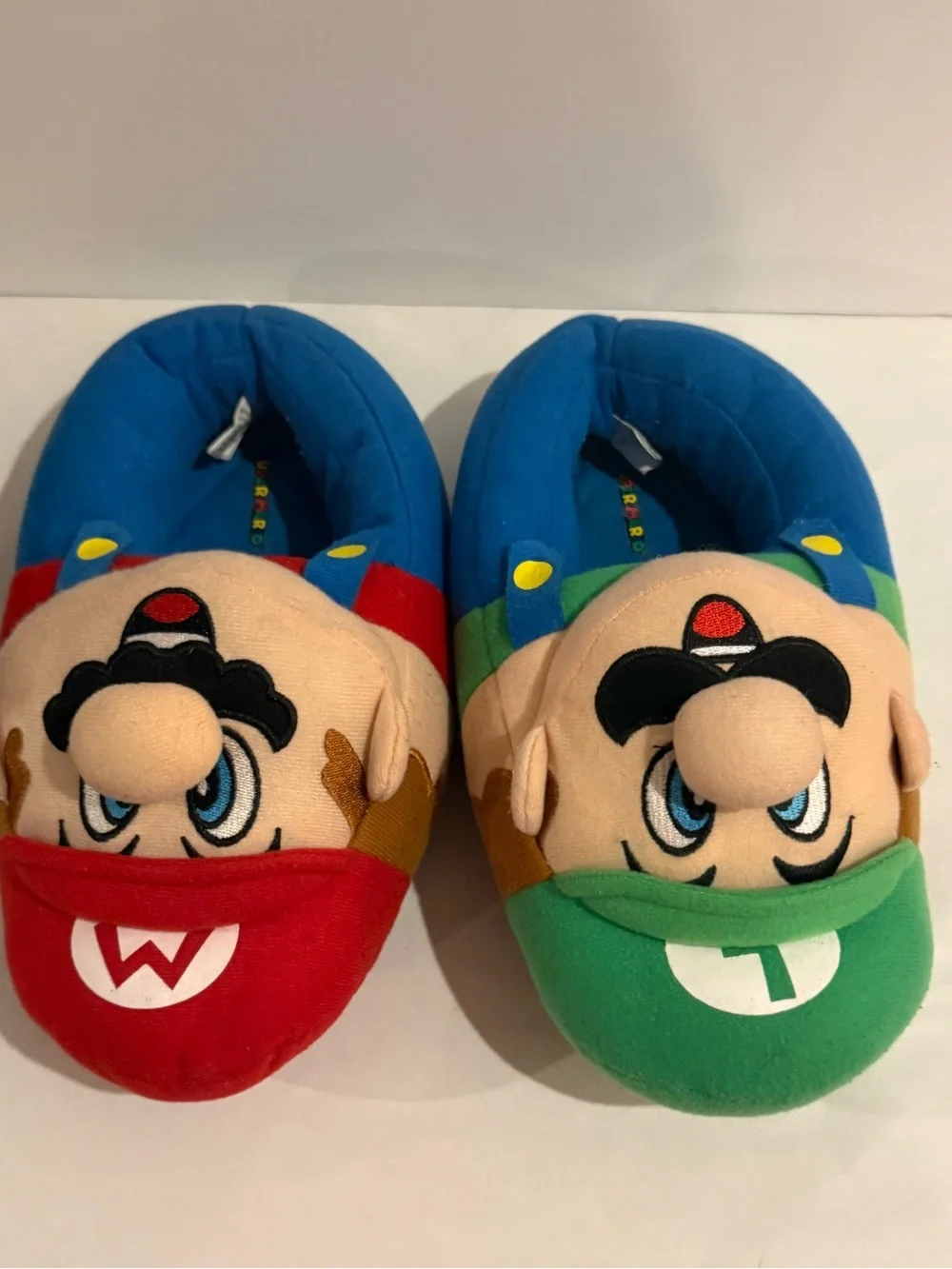 Nintendo licensed plush